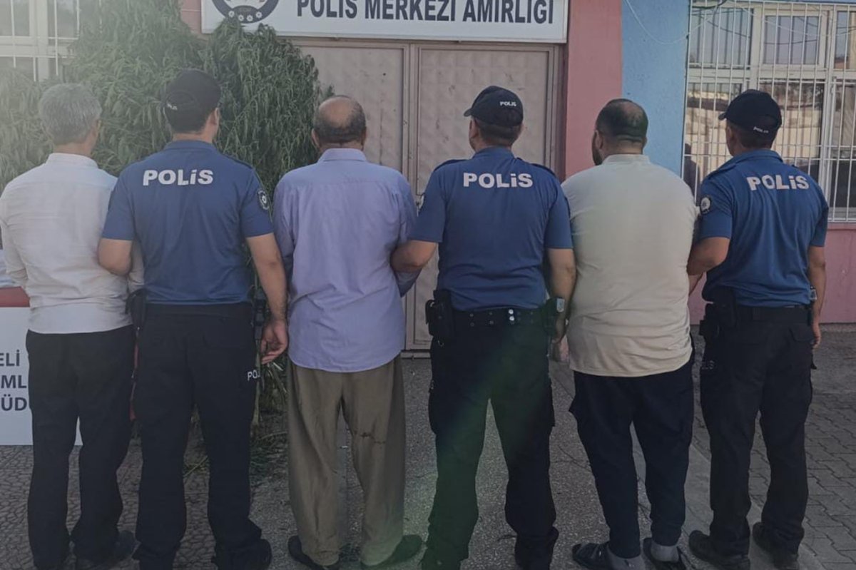 Gaziantep'te uyuşturucu operasyonu: 3 gözaltı