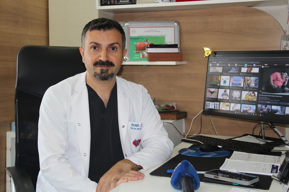Farkında olmadan obez olabilirsiniz!
