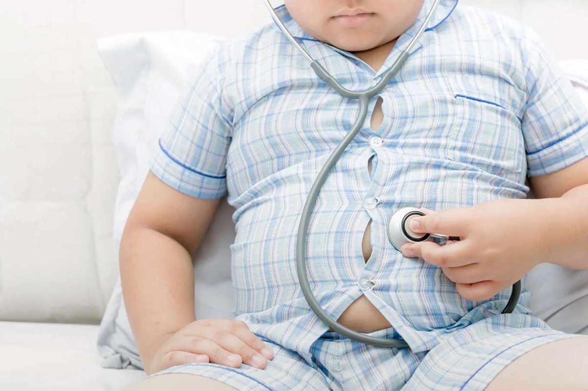 Farkında olmadan obez olabilirsiniz!