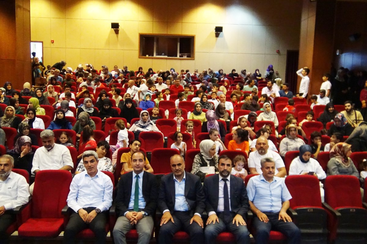 Müftü Dolu: Yatılı yaz Kur'an kurslarında öğrenci sayısını bine çıkarmayı hedefliyoruz