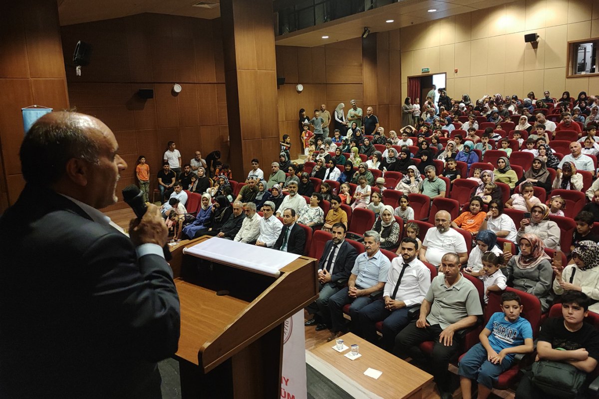 Müftü Dolu: Yatılı yaz Kur'an kurslarında öğrenci sayısını bine çıkarmayı hedefliyoruz