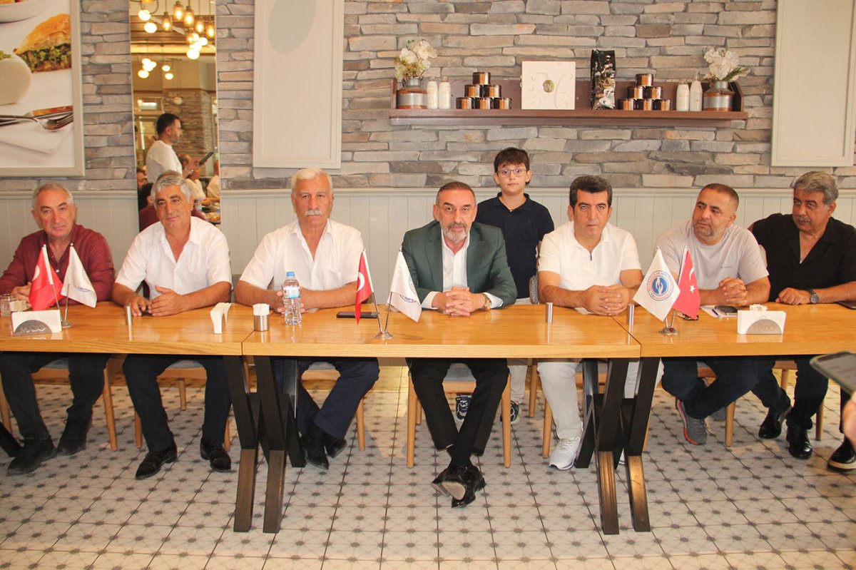 Recebanlılar Derneği'nden uyuşturucuya karşı toplumsal seferberlik çağrısı
