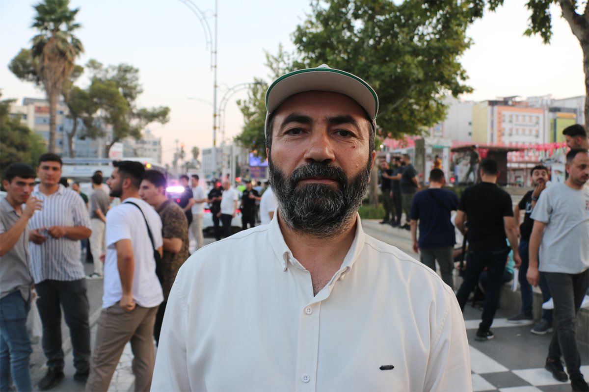 Şanlıurfa'dan İslam dünyasına çağrı: Sessiz kalmak ihanettir