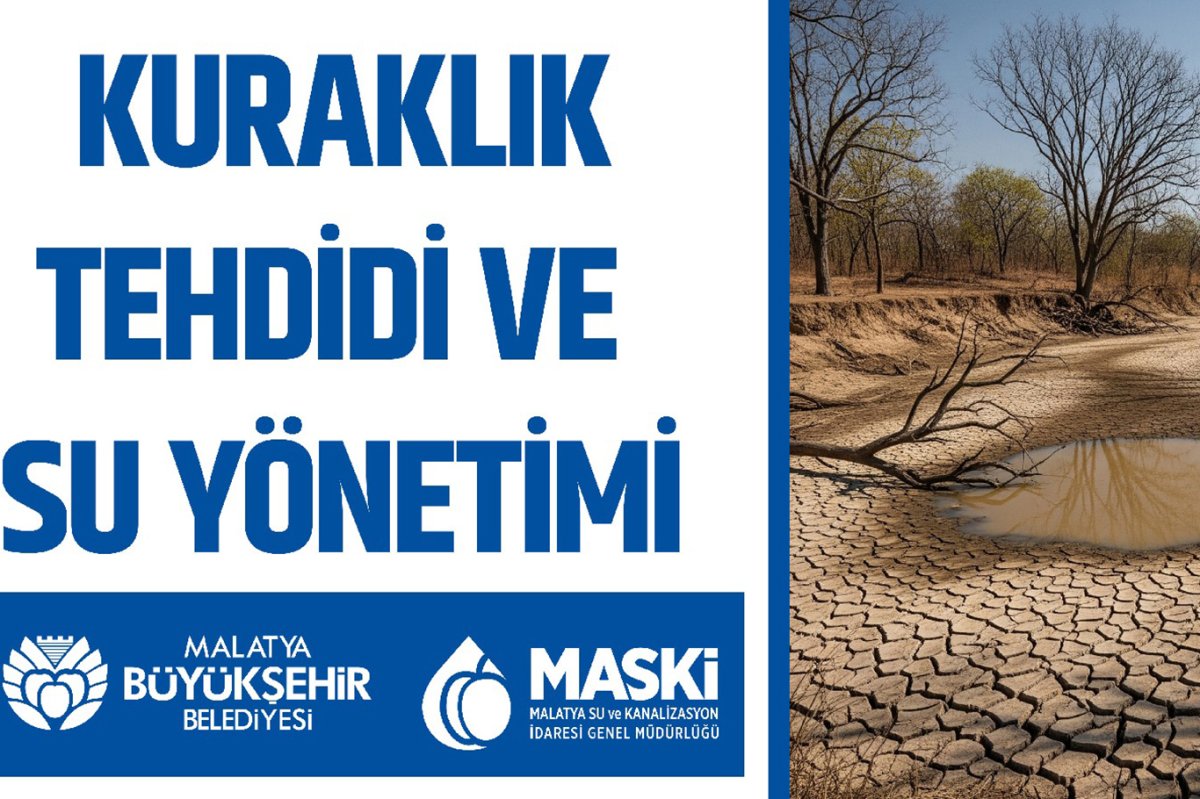 Büyükşehir Belediye Başkanı Er: Su artık stratejik bir güvenlik meselesidir