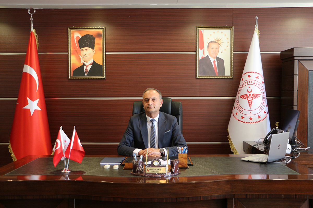 Elazığ İl Sağlık Müdürlüğünden sıcak hava uyarısı: "Güneş çarpmasına dikkat edin"