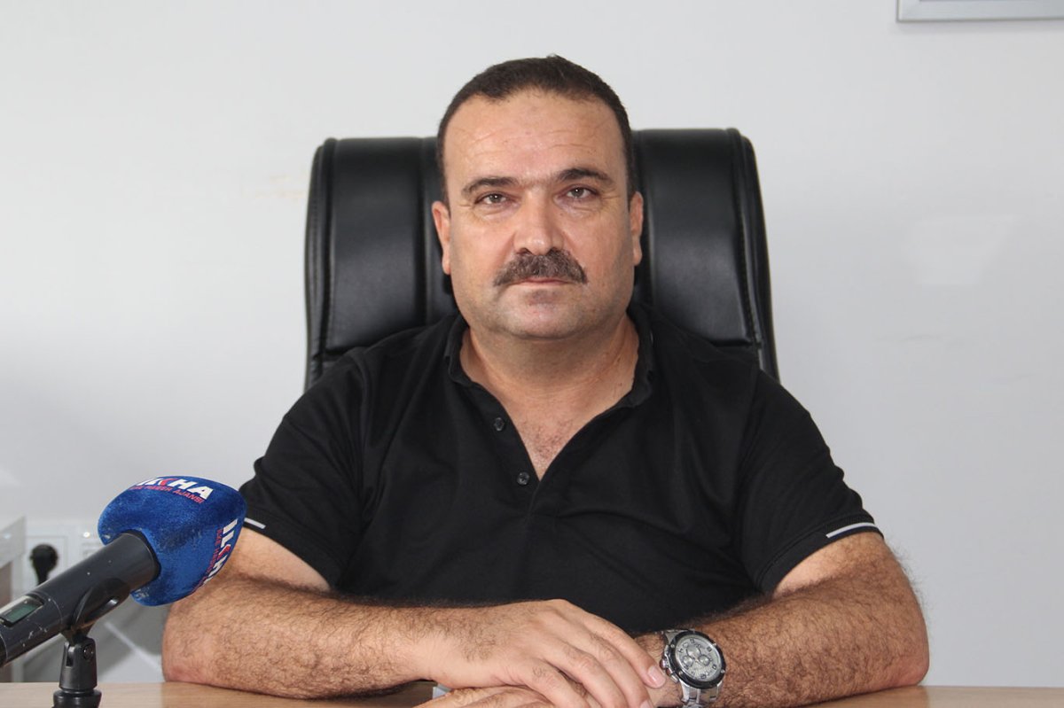 Batman İtfaiye Müdürü Altsoy: Ormanlarımızı kendi ellerimizle yakıyoruz