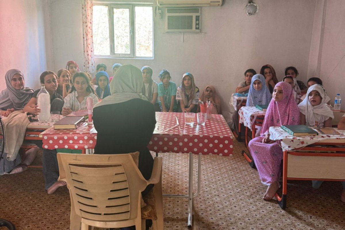 Batman'da "Mahremiyet bilinci ve çevre ahlakı" seminerleri