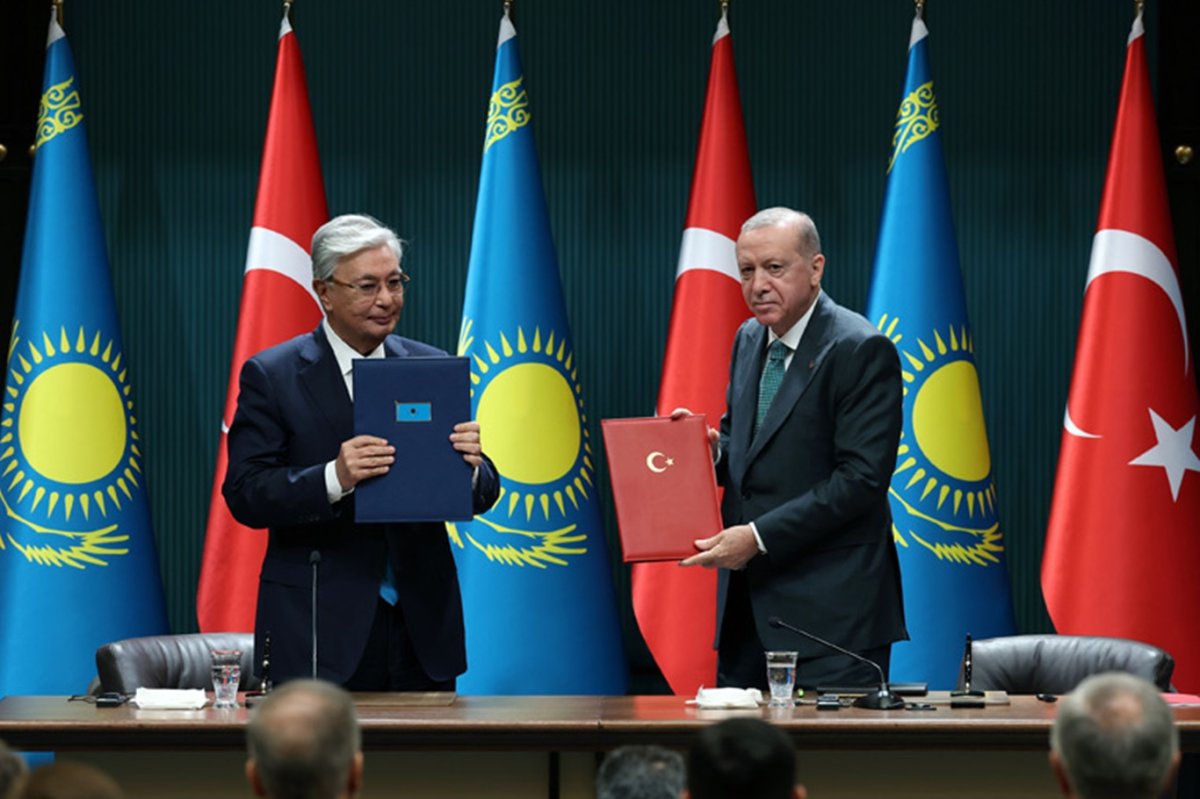 Cumhurbaşkanı Erdoğan: israil, açlığı özellikle Filistinlilere karşı bir silah olarak kullanıyor