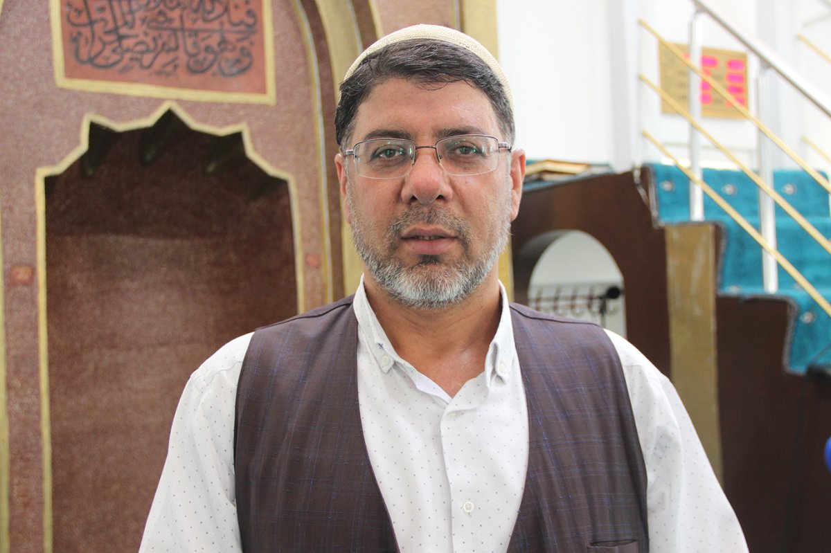 İmam Seveci: Su hayattır, suyu bilinçli kullanalım ve israf etmeyelim