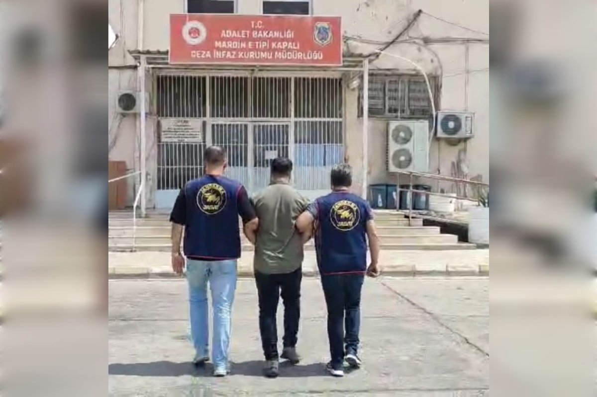 Mardin’de 3 firari yakalandı