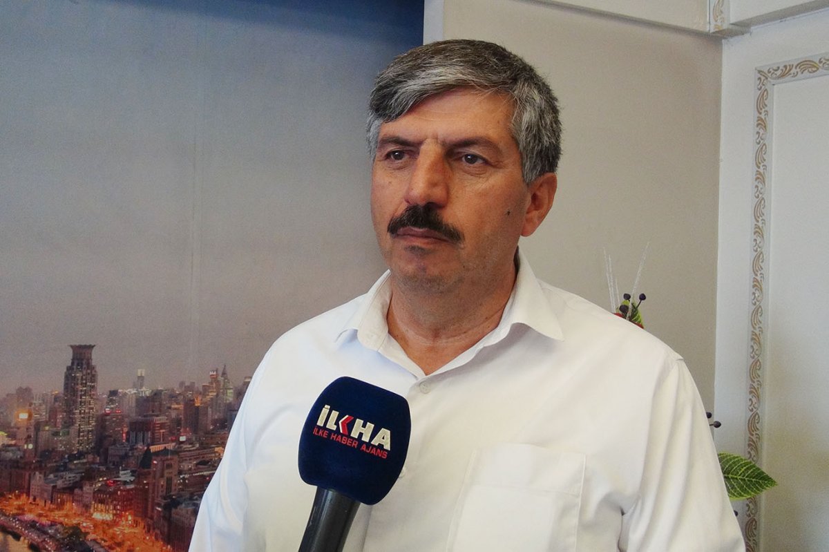 BESO'dan uyuşturucu ile mücadelede basına destek ziyareti