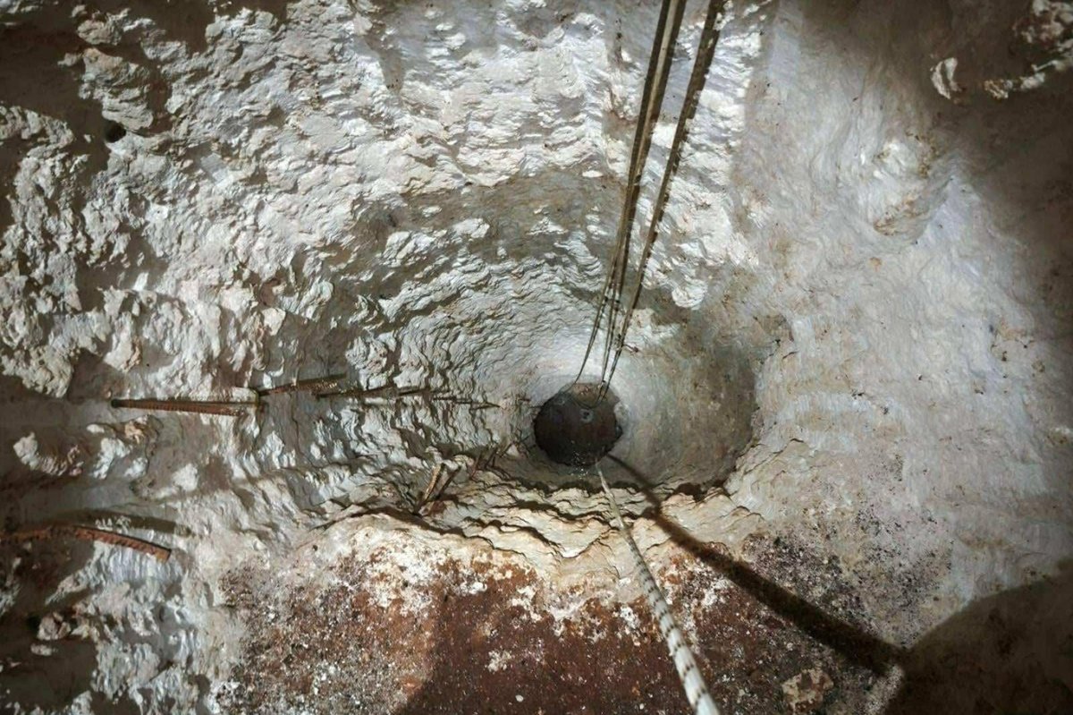 Gaziantep'te izinsiz kuyu kazan şahsa idari işlem yapıldı