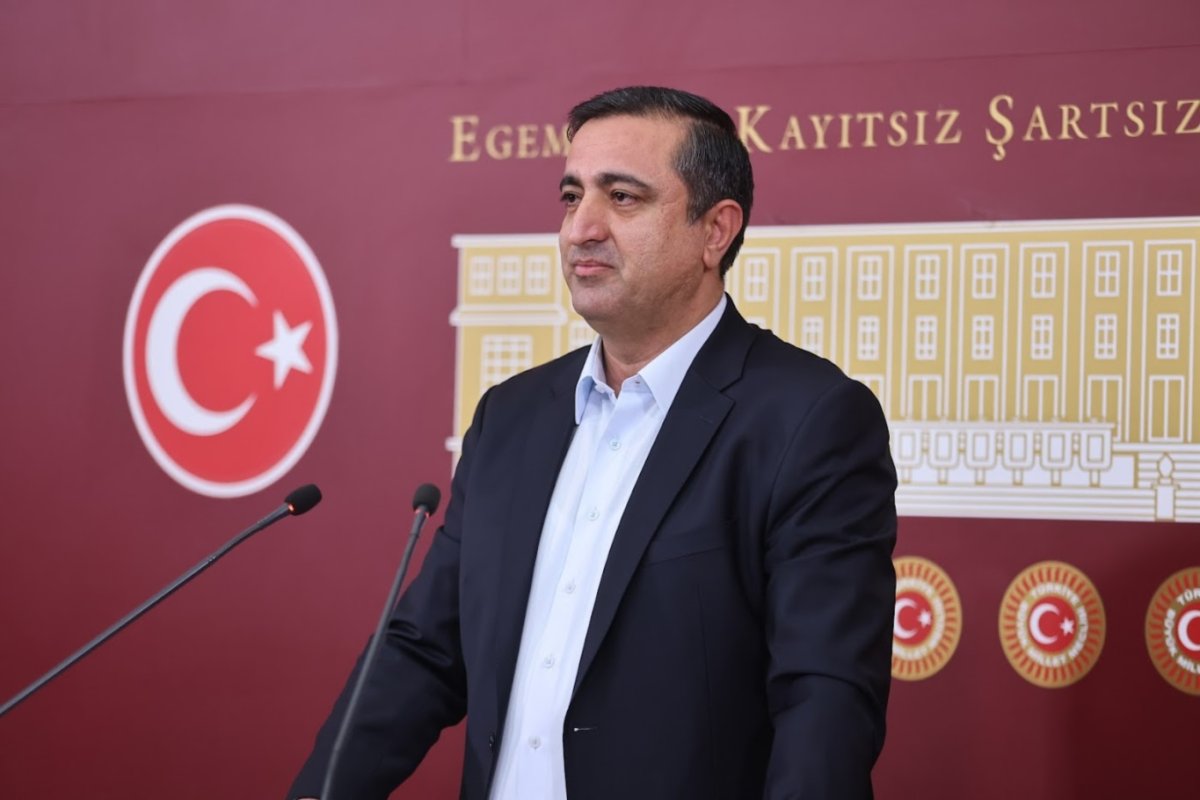 HÜDA PAR Milletvekili Ramanlı: Gazze için somut ve caydırıcı adımlar atılmalı