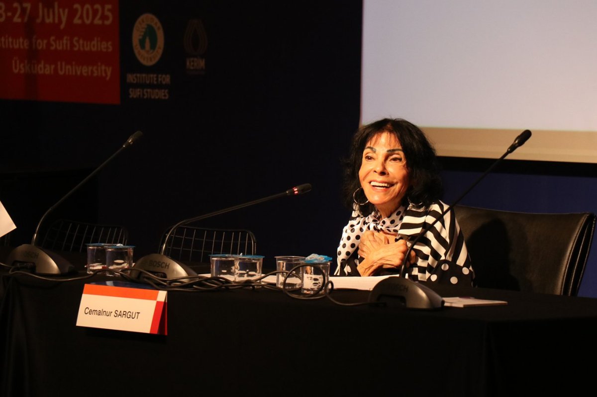 "İnsan, Tasavvufî Düşünce ve Şifâ II” konferansı yapıldı