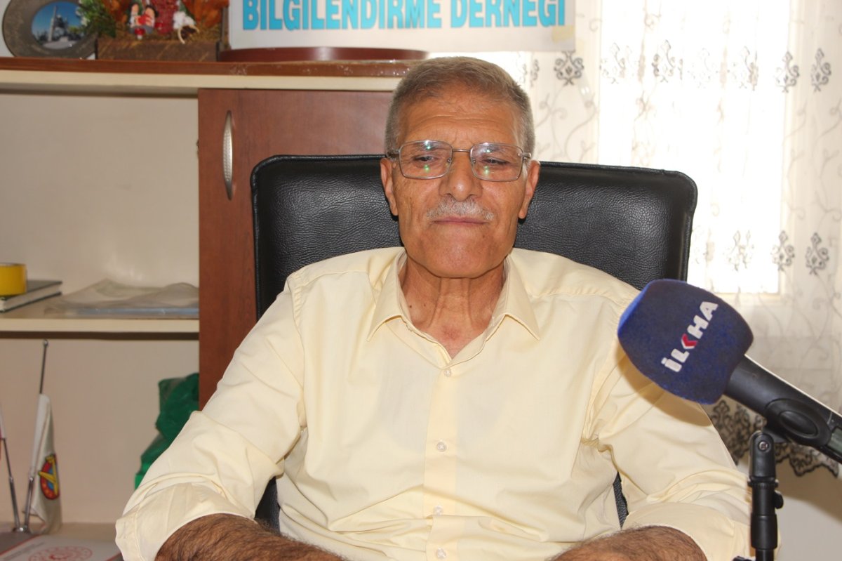 Mardin TÜKODER Başkanı Öztürk: Çalışanlar enflasyona ezdiriliyor, ücretler yeniden belirlenmeli