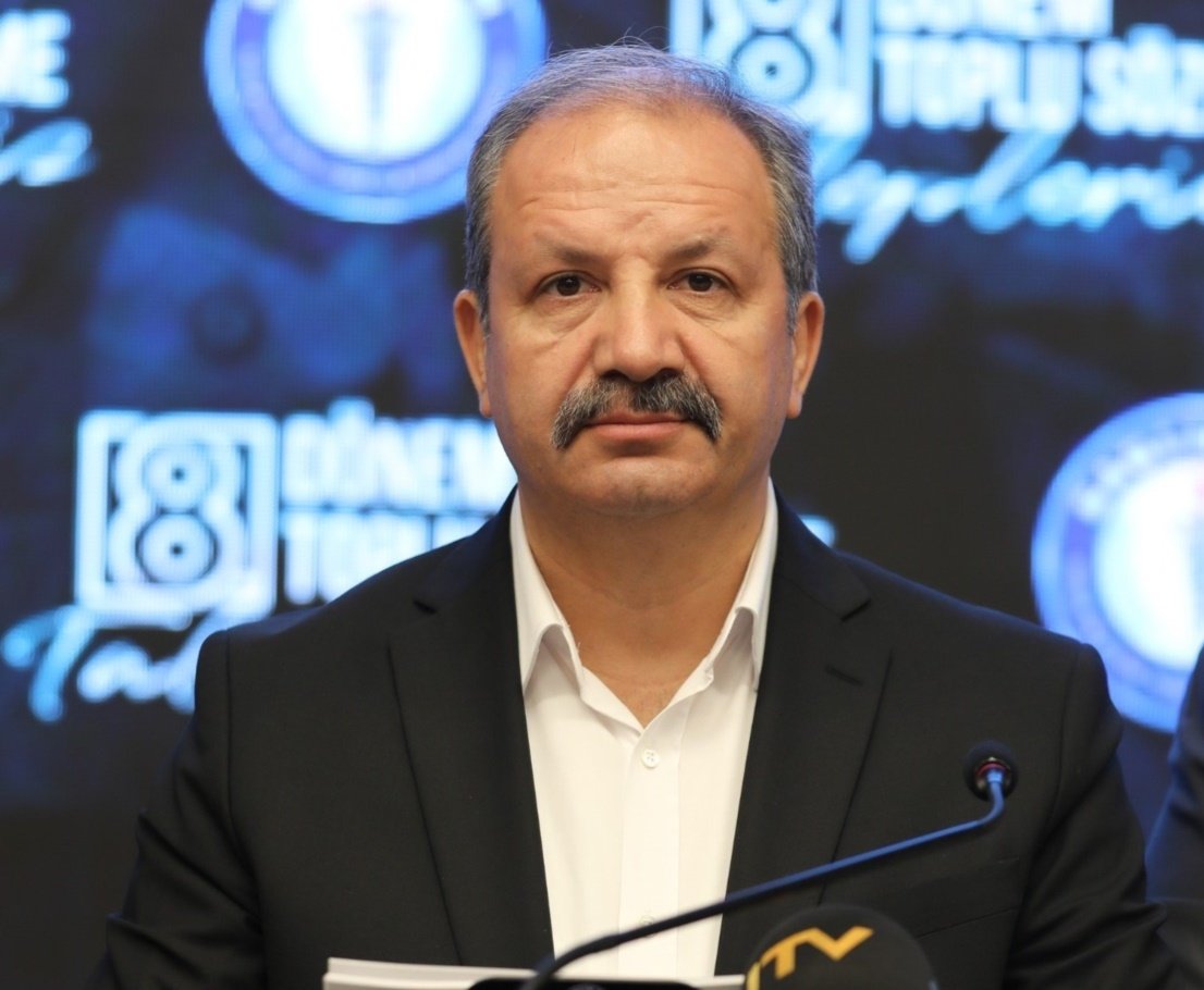 Sağlık-Sen’den 8. Dönem Toplu Sözleşme talepleri: Adil ücret, onurlu yaşam!