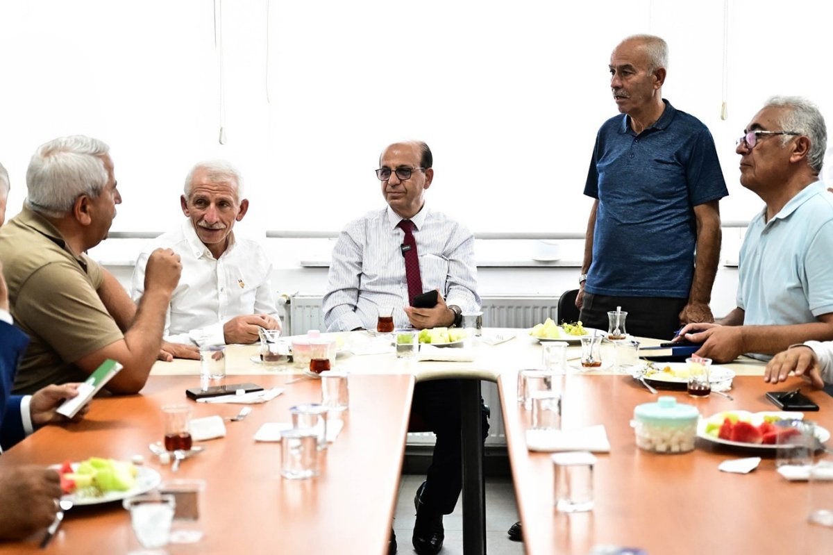 Belediye Başkanı Geçit: Kırsal kesim güçlenirse şehir de güçlenir
