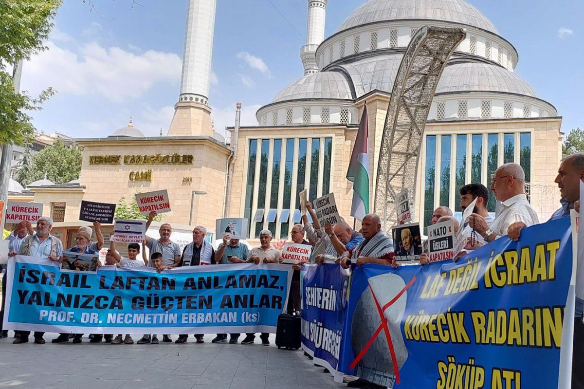 Mavi Marmara Gazisi Tunç: Mücahitler Gazze'yi kanlarının son damlasına kadar savunmakta kararlıdır