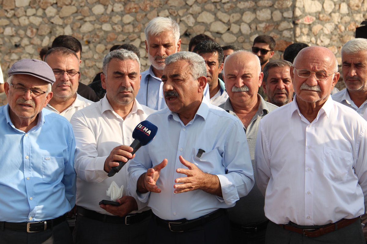 Batmanlılardan "Çöp aktarma istasyonu" tepkisi: Bu proje buraya uygun değil