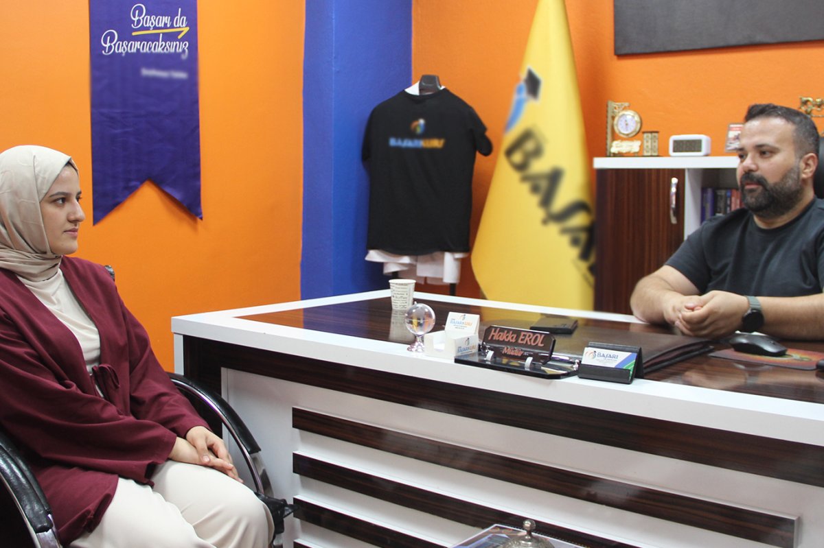 Eğitim Danışmanı Erol: YKS tercih süreci büyük bir ciddiyetle ele alınmalı