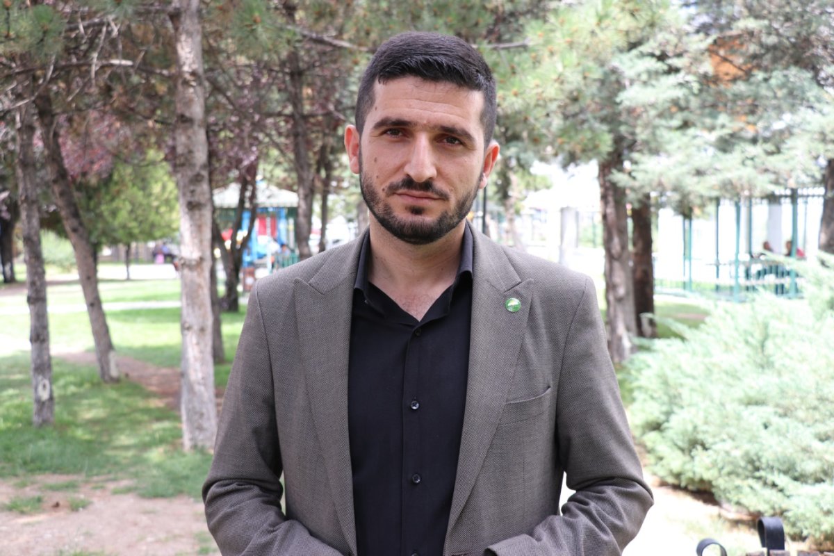 HÜDA PAR Gençlik Kolları Başkanı Günaydın: Gençlik ve aileyi hedef alan içerikler, milli güvenlik sorunudur