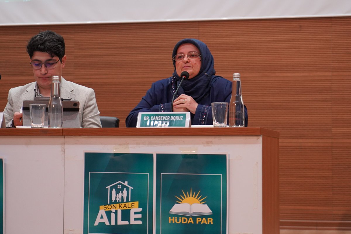 Dr. Cansever Dokuz: Tarihte dinin olmadığı toplumlar vardır ama ailenin olmadığı toplum yoktur