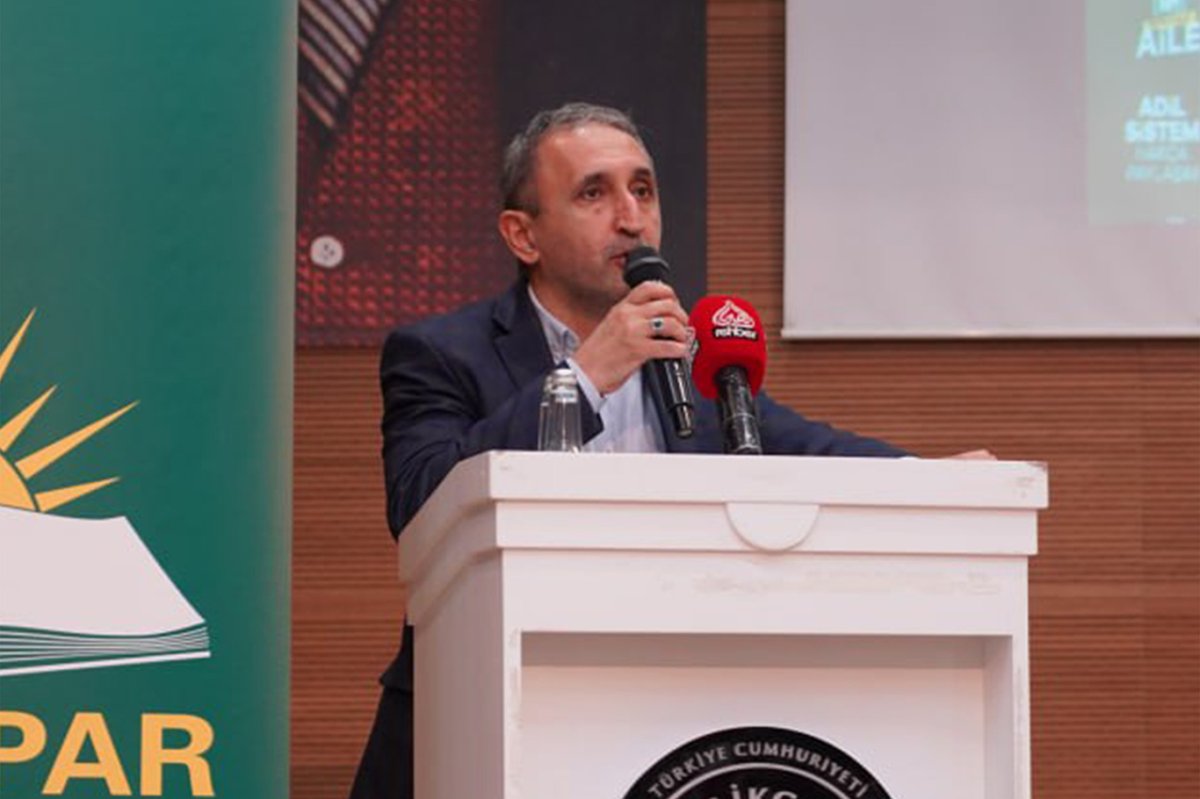 HÜDA PAR’dan “Son Kale Aile” paneli: Aile hakemliği yargı sistemine kazandırılmalı