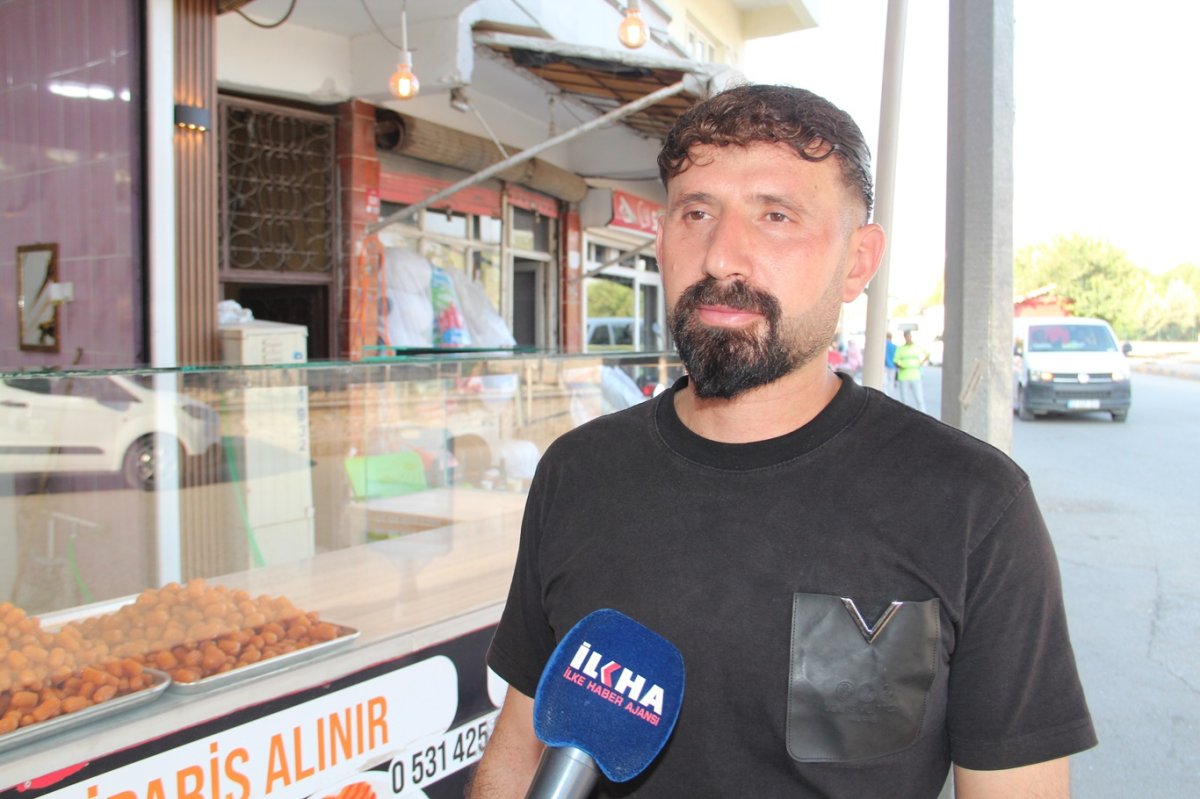 Sıcak hava tatlı tüketimini vurdu: Satışlar yüzde 80 düştü