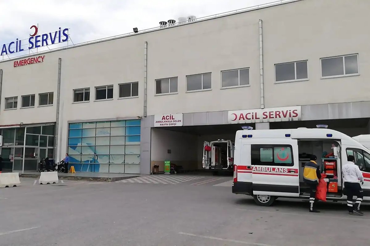 Tartışma silahlı kavgaya dönüştü: 2 yaralı
