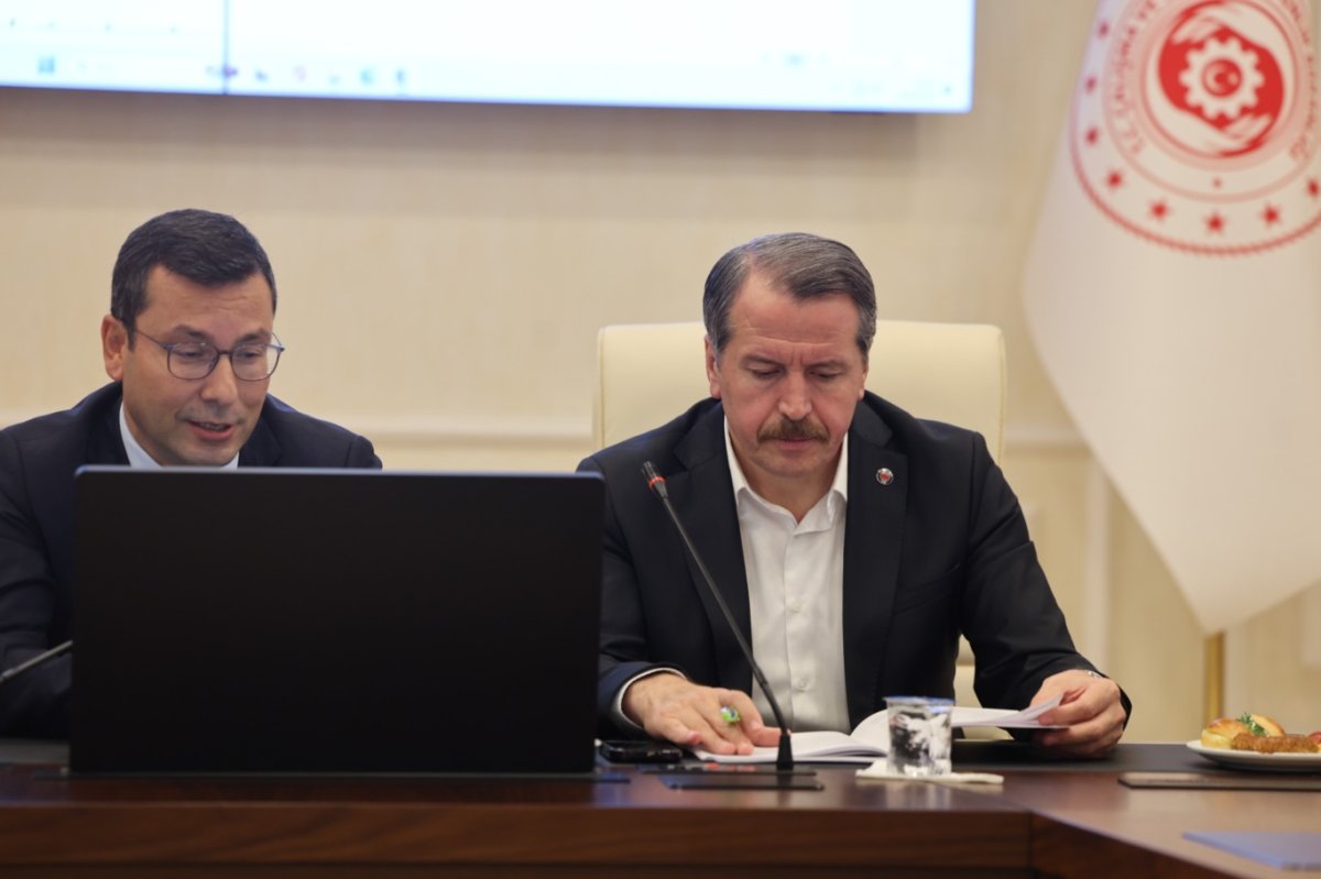 8. Dönem Toplu Sözleşme hizmet kolu görüşmeleri tamamlandı