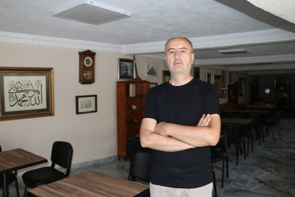 Eğitimci-Yönetmen Demirkan: Çocuklarımızı bilinçli ekran kullanıcıları haline getirmeliyiz