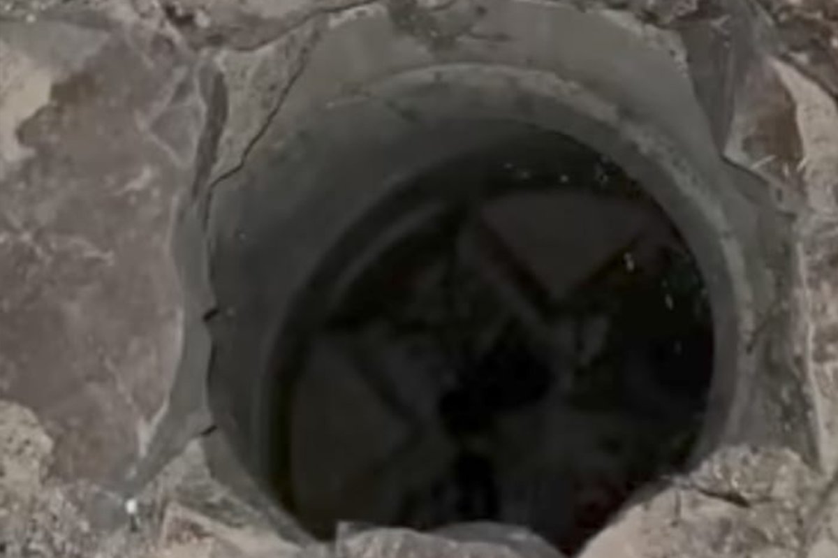 Bingöl’de tehlike saçan rögar: Vatandaşlar yetkililerden yardım bekliyor