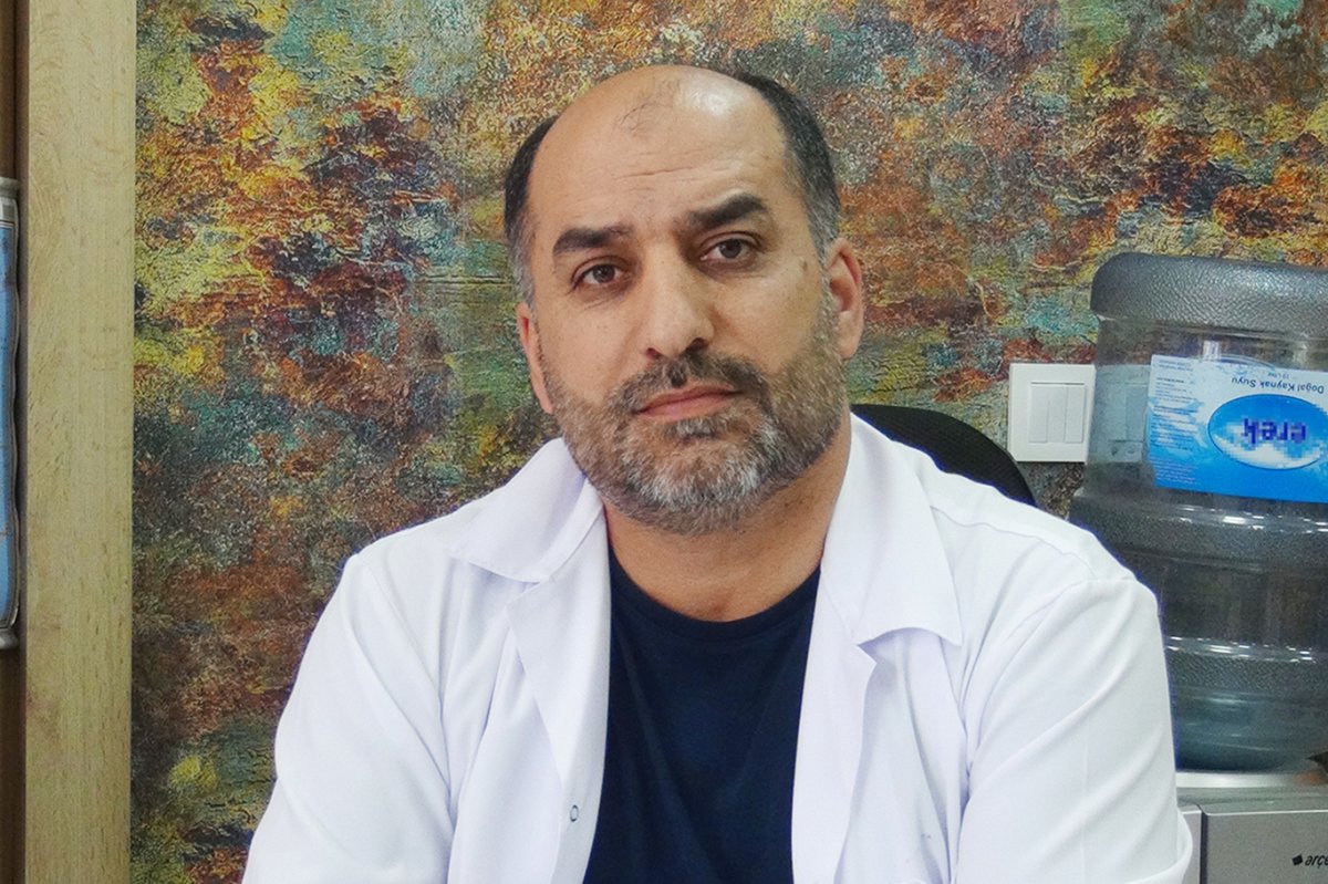Batman Eczane Teknisyenleri Derneği'nden Gazze çağrısı: Sessizlik suça ortak olmaktır