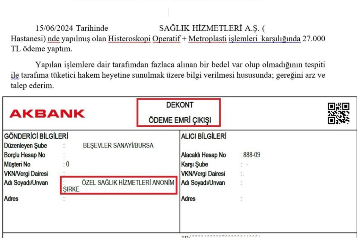 Oğlunun doğumuyla hak mücadelesi verdi: Özel hastanelerden yüzbinlerce lira geri aldı