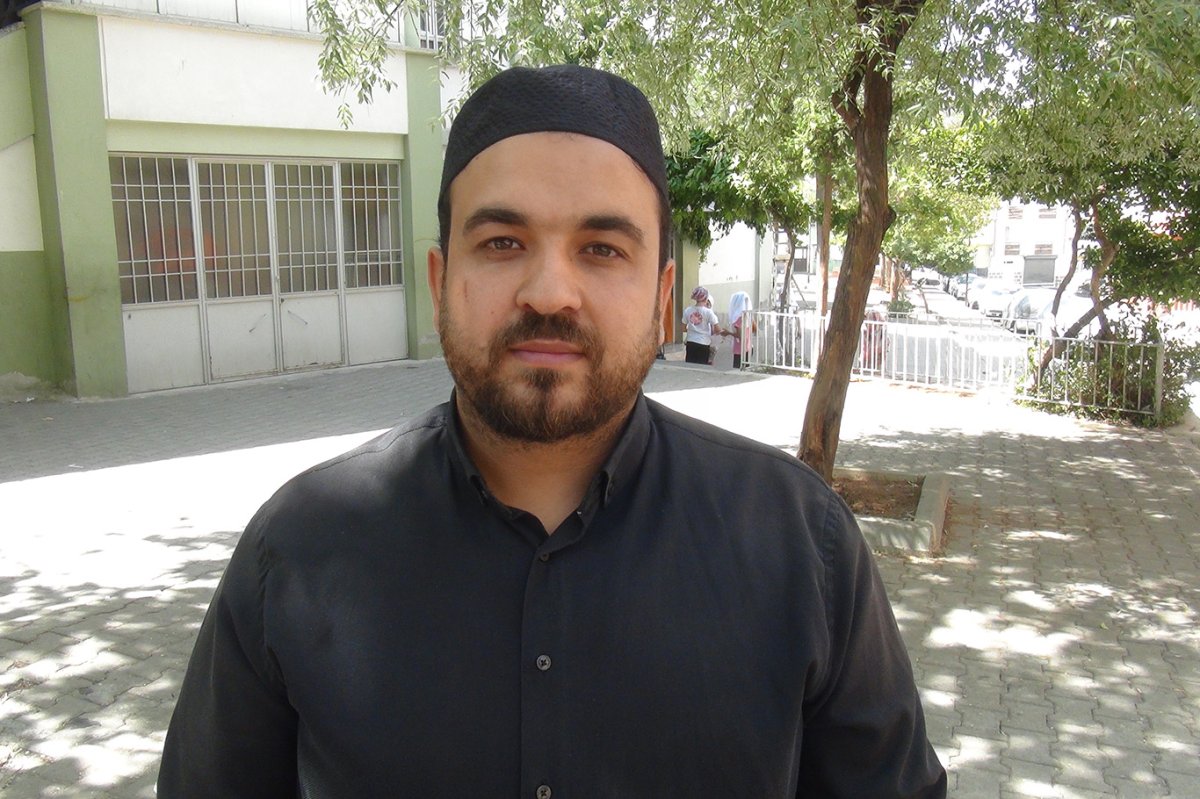 Hanifi Yüceler Camii görevlileri: Çocuklara camiyi sevdirmek için gayret ediyoruz