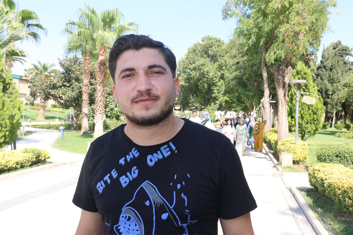 Şanlıurfa'da vatandaşlardan başıboş köpekler için çözüm çağrısı