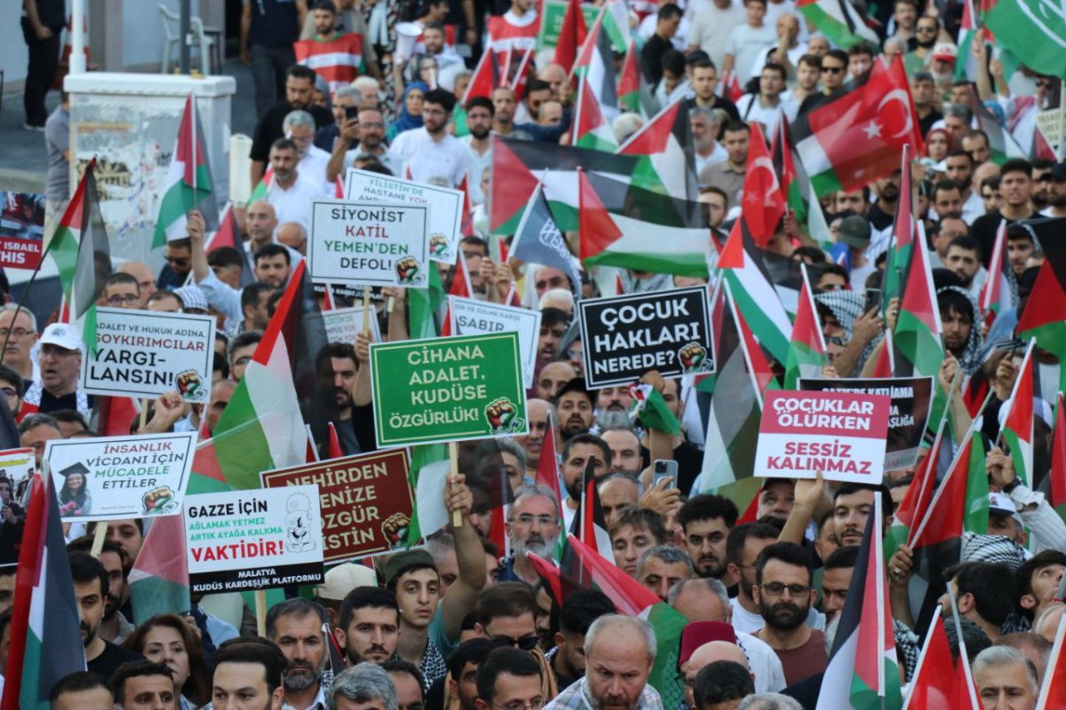 Ankara'dan Gazze'ye insani koridor çağrısı: "Gazze, insanlığın kalbidir"