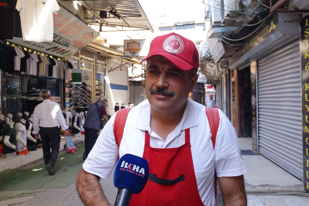 Meyan şerbetiyle geçen 38 yıllık emek