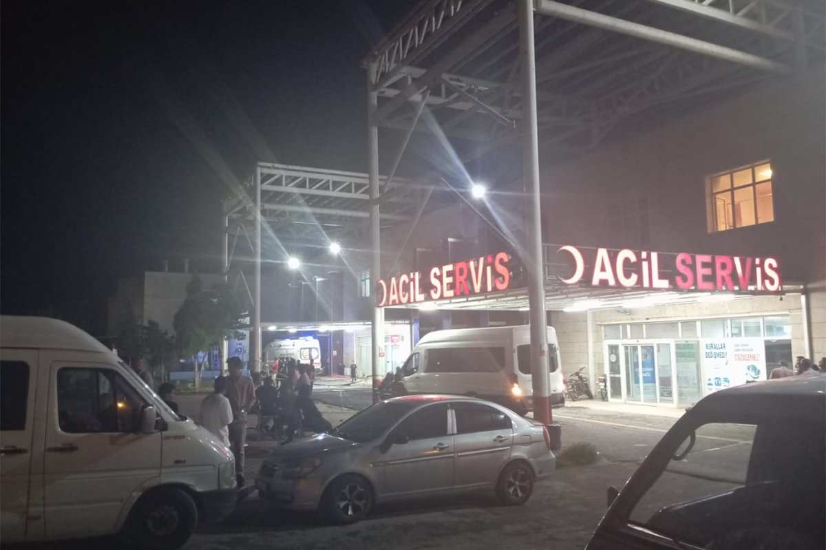 Şanlıurfa’da motosiklet kazası: 2 genç ağır yaralandı