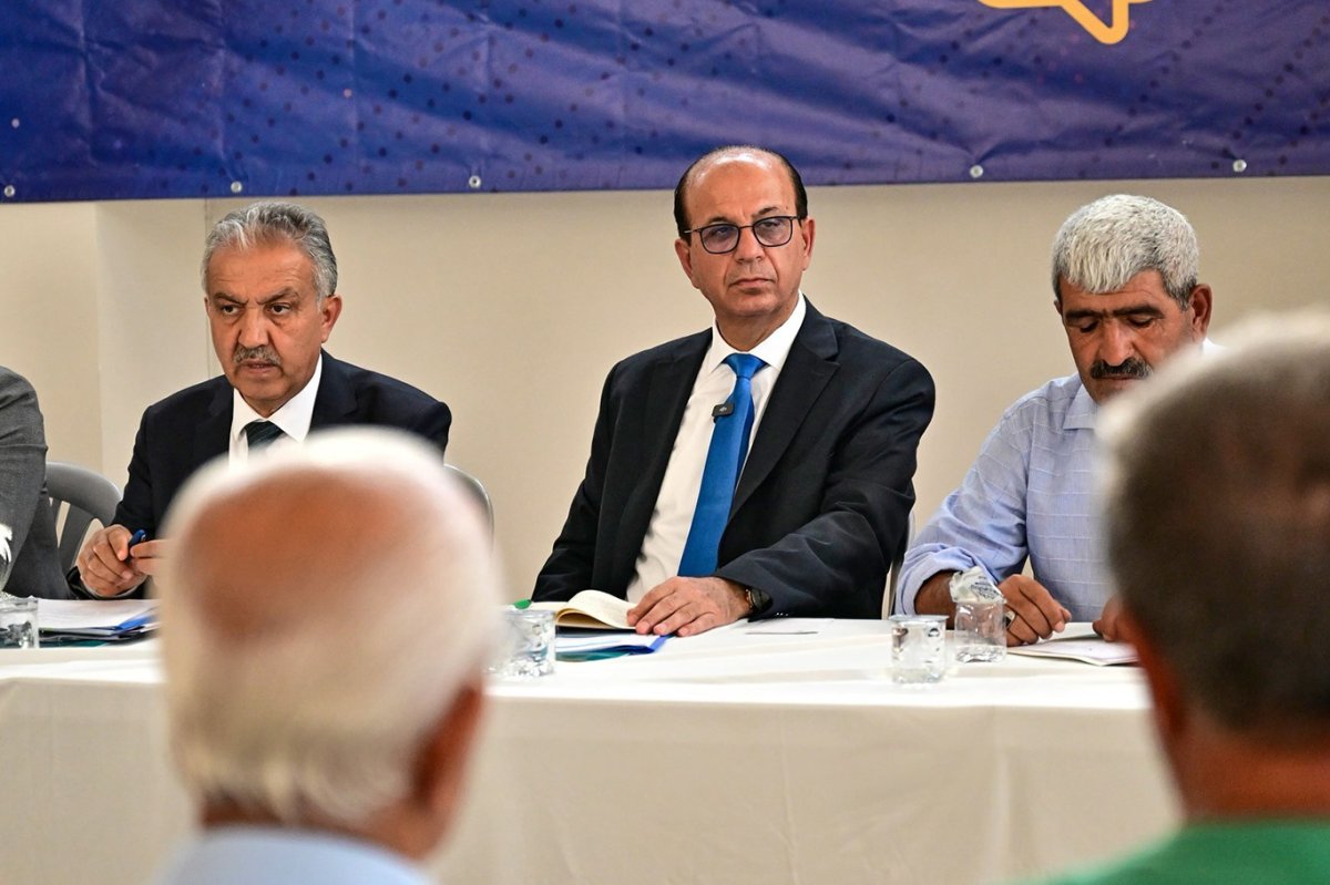 Belediye Başkanı Geçit: Banazı, Konak ve Horata'nın gelişimi Yeşilyurt için önemli