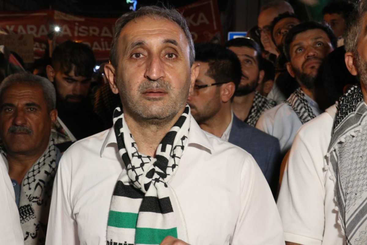 HÜDA PAR Milletvekillerinden Meclis’e Gazze çağrısı: Bedeli ne olursa olsun insani koridor açılmalı