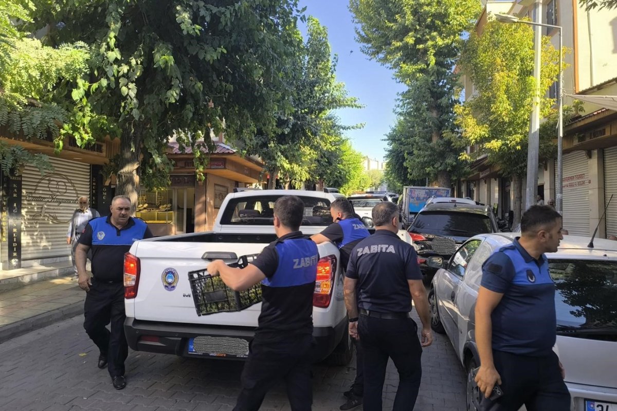 Siirt’te zabıta ekipleri iş yerlerini denetledi