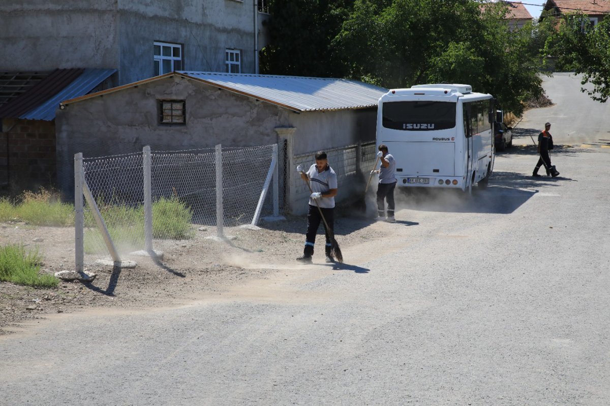 Belediye Başkanı Taşkın: Temiz çevre bilincini ön plana çıkarıyoruz