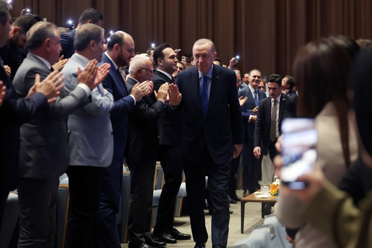 Cumhurbaşkanı Erdoğan'dan "Terörsüz Türkiye" mesajı: 'Başaramazsınız' diyenlere kulak asmayacağız