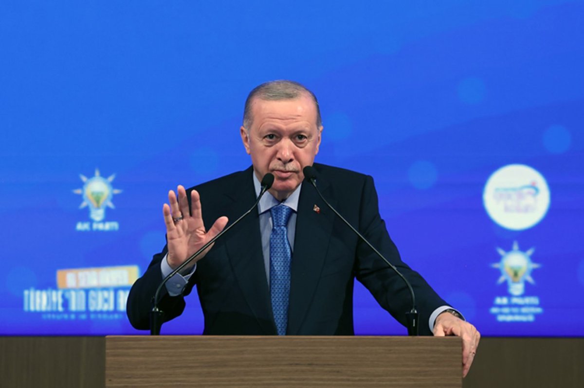 Cumhurbaşkanı Erdoğan'dan "Terörsüz Türkiye" mesajı: 'Başaramazsınız' diyenlere kulak asmayacağız