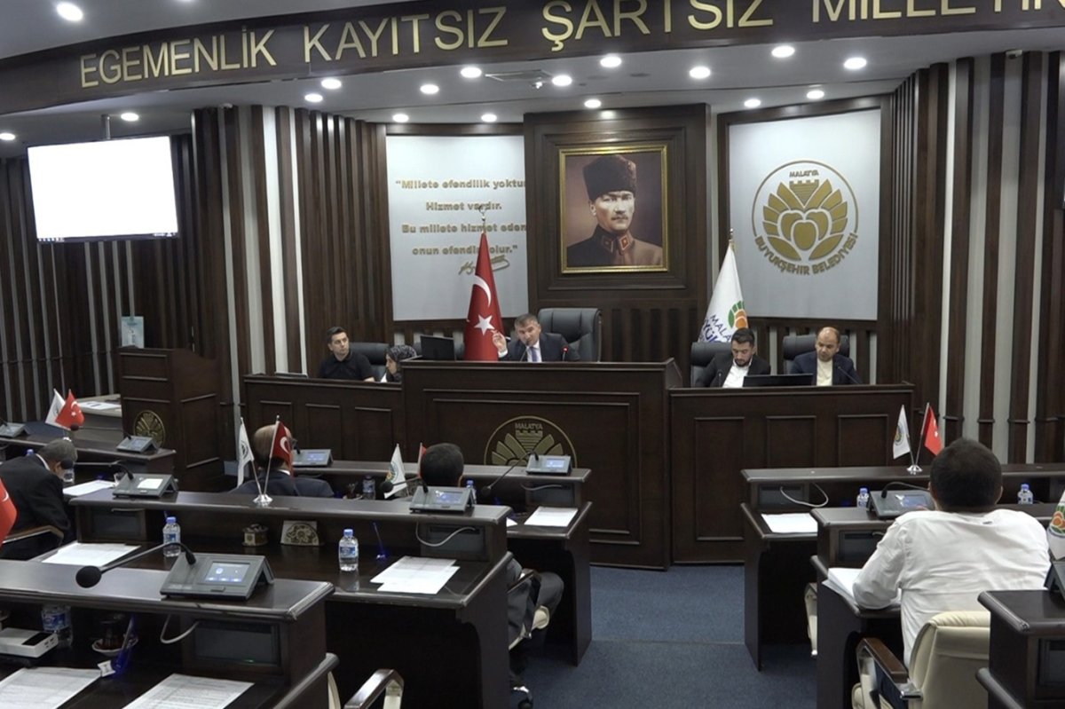 Malatya'daki Kaptaj kaynağında su oranı yüzde 20 azaldı