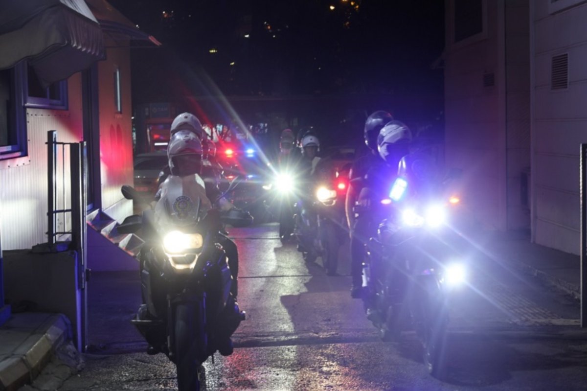 Mersin’de konaklama tesislerine denetim