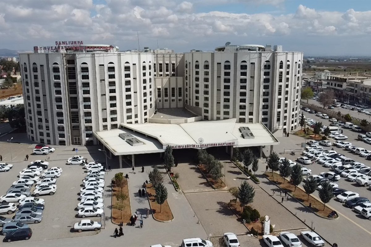 Şanlıurfa’da beyin tümörlerinde güvenli tanı yöntemi