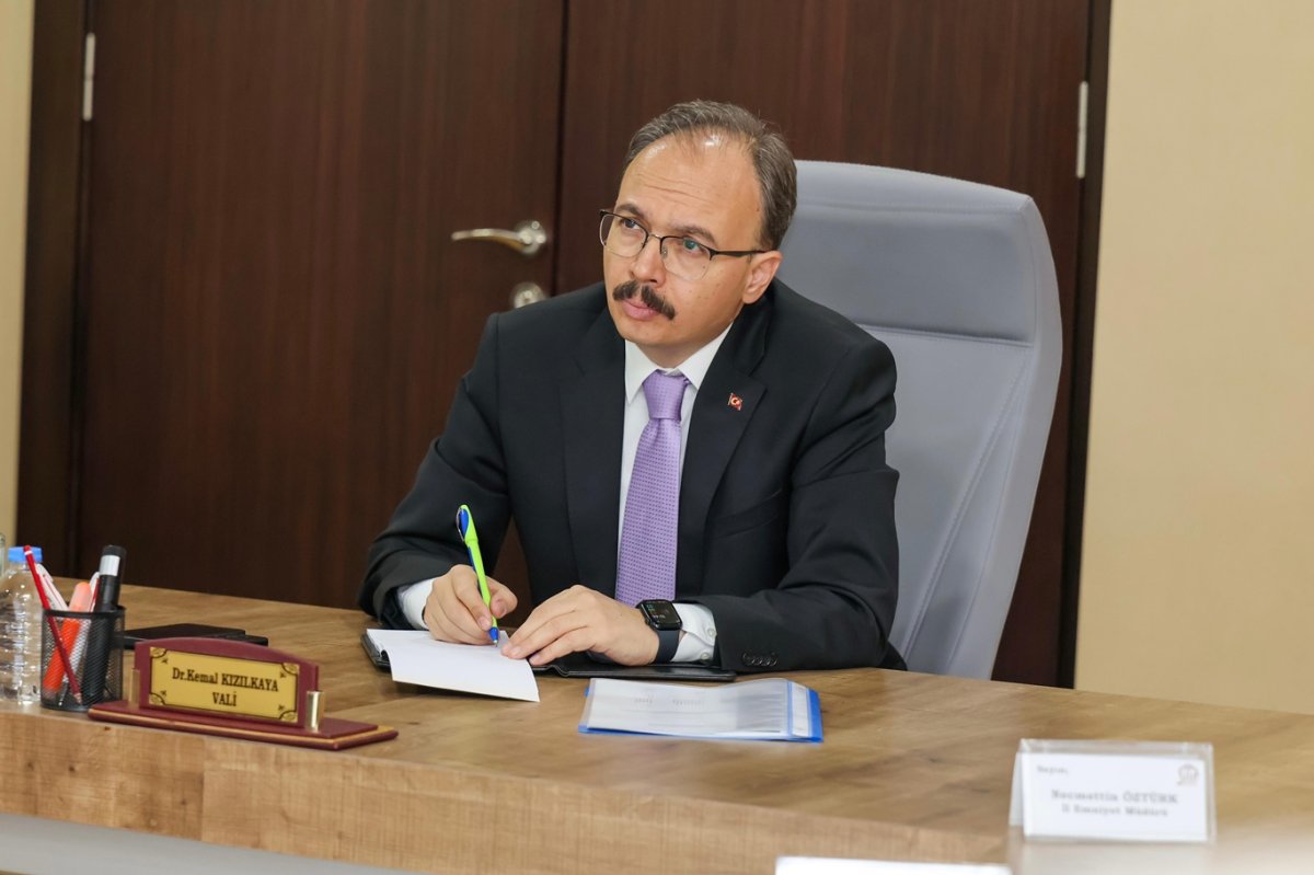 Siirt’te "Ailenin Korunması ve Güçlendirilmesi İl Koordinasyon Kurulu Toplantısı" yapıldı