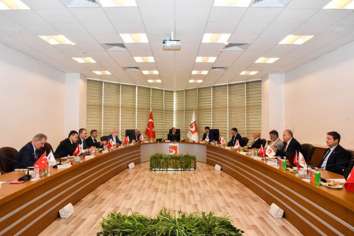 Üniversiteler Birliği’nden Gazze’ye yönelik saldırılara ortak kınama